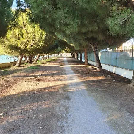 Casa de Férias Casa Con Jardín Privado Cerca De La Playa, Descansar Y Relajarse