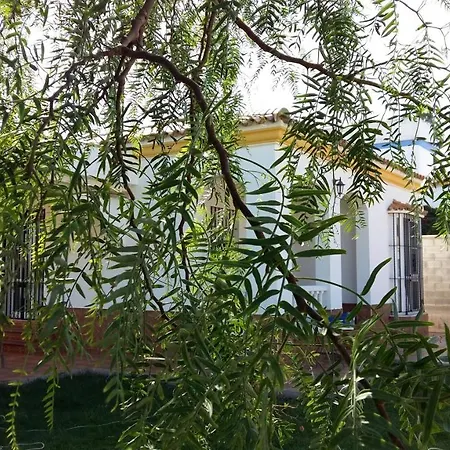 Casa Con Jardín Privado Cerca De La Playa, Descansar Y Relajarse Casa de Férias