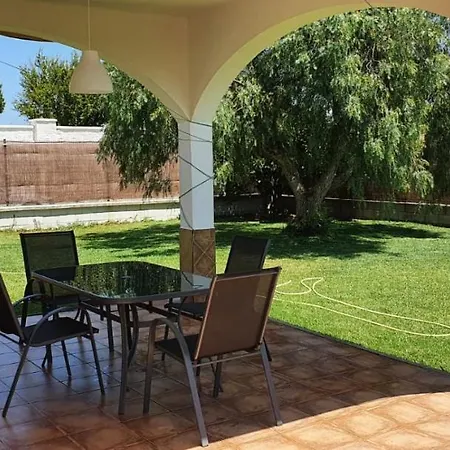 Casa Con Jardín Privado Cerca De La Playa, Descansar Y Relajarse Casa de Férias *