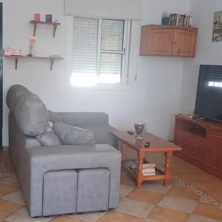 Casa Con Jardín Privado Cerca De La Playa, Descansar Y Relajarse Casa de Férias