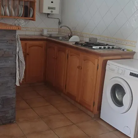 Casa de Férias Casa Con Jardín Privado Cerca De La Playa, Descansar Y Relajarse