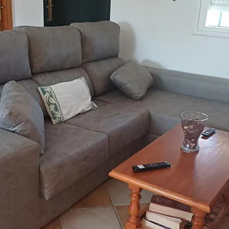 Casa Con Jardín Privado Cerca De La Playa, Descansar Y Relajarse Chipiona