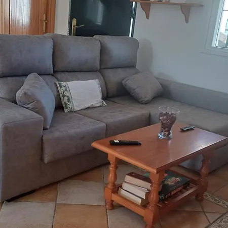 Casa de Férias Casa Con Jardín Privado Cerca De La Playa, Descansar Y Relajarse Chipiona