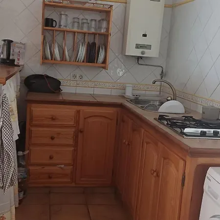 Casa Con Jardín Privado Cerca De La Playa, Descansar Y Relajarse Casa de Férias