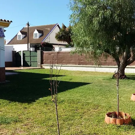 Casa Con Jardín Privado Cerca De La Playa, Descansar Y Relajarse Casa de Férias *